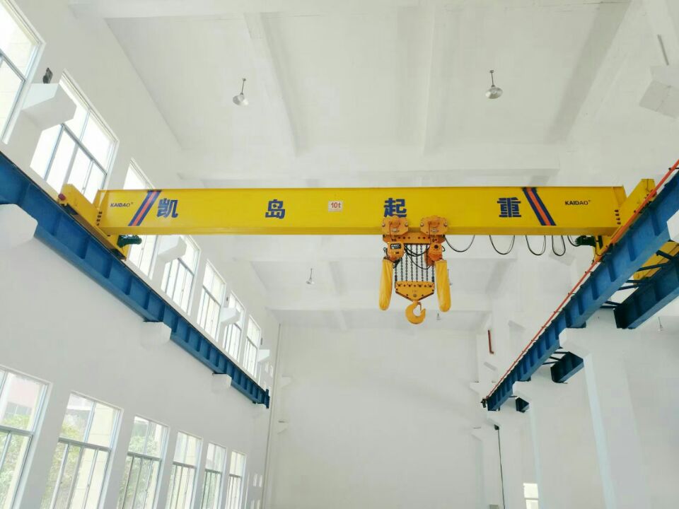 10T Bridge Crane4-2016-07-16